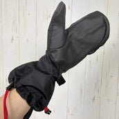 [Unisex S Black Series] Montbell Over Mittens Nylon Apparel Apparel Accessories Gloves z00057822 Gloves Apparel Accessories Apparel