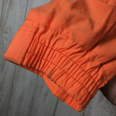 【Men's S オレンジ系】 The North Face ( ザ・ノースフェイス ) バックロゴ ナイロン ジャケット Back-Logo Nylon Jacket ブルゾン ジャンパー オールド ビンテージ 入手困難 NP2230M Asian Men's - 【公式】2ndGEAR（セカンドギア）Webショップ【登山用品・アウトドア用品専門 買取販売店】