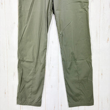 【Women's L グリーン系】 Houdini ( フーディニ ) W's ワディ パンツ W's Wadi Pants 160724 Sage Green z00058237 Sage Green  ロングパンツ ボトムス ウェア