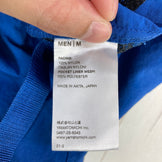 【Men's M ブルー系】 Yamatomichi ( 山と道 ) ファイブ ポケット パンツ 5-Pocket Pants Azurite ナイロン ウェア ボトムス ロングパンツ  z00058593 Azurite  ロングパンツ ボトムス ウェア