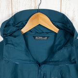【Men's S ブルー系】 Arcteryx ( アークテリクス ) スコーミッシュ フーディ Squamish Hoody ウィンドシェル ジャケット 25172/L07515700 International Men's 28153 Ladon ウィンドシェ - 【公式】2ndGEAR（セカンドギア）Webショップ【登山用品・アウトドア用品専門 買取販売店】