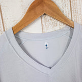 【Men's M グレー系】 Montbell ( モンベル ) ジオライン ライトウェイト ネックシャツ ポリエステル 1107735 Asian Men's ライトグレー 化繊 ロングスリーブTシャツ クルーネック インナー シャツ トップス ウェア - 【公式】2ndGEAR（セカンドギア）Webショップ【登山用品・アウトドア用品専門 買取販売店】