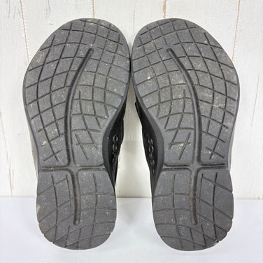 【Men's 28.0cm ブラック系】 Oofos ( ウーフォス ) ウーエムジー ファイバー OOMG Fiber フットウェア リカバリーシューズ リラックスシューズ z00058651  リカバリーシューズ リラックスシューズ フットウェア