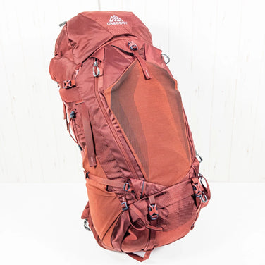 Gregory Baltoro 75 Nylon Storage Backpack, Size M (Red), 55L-79L Capacity (z00053189)