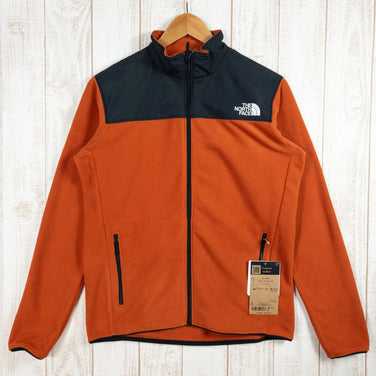 【Men's M オレンジ系】 The North Face ( ザ・ノースフェイス ) マウンテン バーサ マイクロ ジャケット Mountain Versa Micro Jacket ポリエステル NL72404 Asian Men's アースンコッパー | E - 【公式】2ndGEAR（セカンドギア）Webショップ【登山用品・アウトドア用品専門 買取販売店】