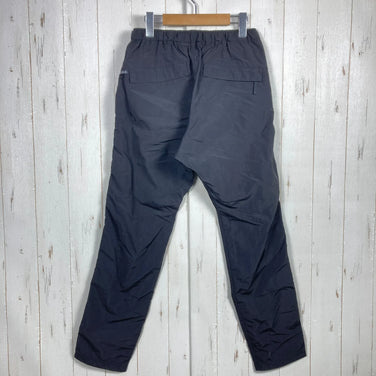 【Unisex XXS ブラック系】 Ridge Mountain Gear ( リッジマウンテンギア ) ベーシック ハイク パンツ Basic Hike Pants Asian Unisex  化繊 ロングパンツ ボトムス ウェア