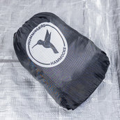 【OneSize ブラック系】 Hummingbird Hammock ( ハミングバードハンモック ) ワーブラー ネット Warbler Net 入手困難 スリーピングシステム ハンモック z00053271  ハンモック スリーピングシステム