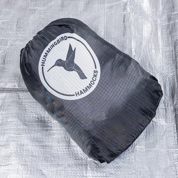【OneSize ブラック系】 Hummingbird Hammock ( ハミングバードハンモック ) ワーブラー ネット Warbler Net 入手困難 スリーピングシステム ハンモック z00053271  ハンモック スリーピングシステム