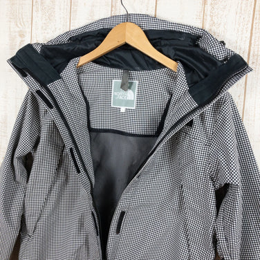 【Women's L ブラック系】 The North Face ( ザ・ノースフェイス ) ノベルティ スクープ ジャケット Novelty Scoop Jacket ポリエステル NPW61241 Asian Women's HyVent ( ハイベント ) ギンガ - 【公式】2ndGEAR（セカンドギア）Webショップ【登山用品・アウトドア用品専門 買取販売店】