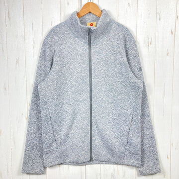 【Men's L グレー系】 Tilak ( ティラック ) モンクジップセーター Monk Zip Sweater ウェア トップス アウター ジャケット フリース ポーラテック・サーマルプロ z00053995  フリース アウター ジャケット トップス ウェ