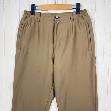 【Women's L ベージュ系】 Janeriver ( ジェーンリバー ) ストレート ニットパンツ ポリエステル ウェア ボトムス ロングパンツ ソフトシェル z00055050  ソフトシェル ロングパンツ ボトムス ウェア - 0