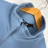 【Men's XL ネイビー系】 Mountain Hardwear ( マウンテンハードウェア ) リサイクル ポーラテック マイクロフリース フルジップ Recycle Polartec Microfleece Full Zip ポリエステル ウェア トップス ア