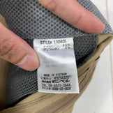 【Men's L ベージュ系】 Montbell ( モンベル ) ストレッチ ライト パンツ Stretch Light Pants 1WAYストレッチ はっ水加工 薄手 ナイロン ウェア ボトムス ロングパンツ ソフトシェル z00061373  ソフトシェル