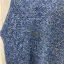 【Men's L ネイビー系】 1980s Llbean ( エルエルビーン ) ウールセーター Wool Sweater ビンテージ オリジナル 入手困難 ウール ウェア トップス アウター ジャケット フリース z00054495  フリース アウター ジャケッ-7