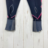【Women's L ブラック系】 Cw-X ( シーダブリューエックス ) スタビライクス レボリューション モデル STABILYX Revolution Model ナイロン ウェア ボトムス タイツ z00058459  タイツ ボトムス ウェア