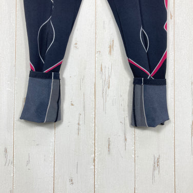 【Women's L ブラック系】 Cw-X ( シーダブリューエックス ) スタビライクス レボリューション モデル STABILYX Revolution Model ナイロン ウェア ボトムス タイツ z00058459  タイツ ボトムス ウェア