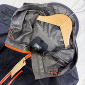 【Men's S ブラック系】 Montbell ( モンベル ) トレントフライヤー ジャケット Torrent Flier Jacket ナイロン ウェア トップス アウター ジャケット レインシェル z00058190  レインシェル アウター ジャケット ト