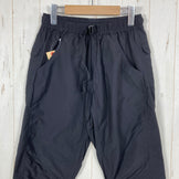 【Men's S ブラック系】 2026 Yamatomichi ( 山と道 ) ダブルウィーブ ファイブポケット パンツ DW 5-Pocket Pants Black Pertex Equilibrium 5ポケット 日本製 ナイロン ウェア ボトムス ロングパ
