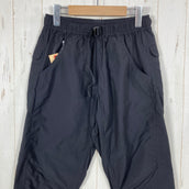 【Men's S ブラック系】 2026 Yamatomichi ( 山と道 ) ダブルウィーブ ファイブポケット パンツ DW 5-Pocket Pants Black Pertex Equilibrium 5ポケット 日本製 ナイロン ウェア ボトムス ロングパ
