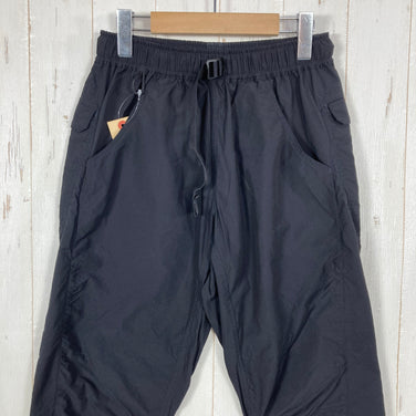 【Men's S ブラック系】 2026 Yamatomichi ( 山と道 ) ダブルウィーブ ファイブポケット パンツ DW 5-Pocket Pants Black Pertex Equilibrium 5ポケット 日本製 ナイロン ウェア ボトムス ロングパ