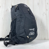 【OneSize ブラック系】 Deuter ( ドイター ) レース X Race X ナイロン バッグ ストレージ バックパック デイパック 容量【～29L】 z00059235  デイパック 容量【～29L】 バックパック バッグ ストレージ