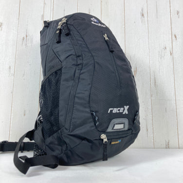 【OneSize ブラック系】 Deuter ( ドイター ) レース X Race X ナイロン バッグ ストレージ バックパック デイパック 容量【～29L】 z00059235  デイパック 容量【～29L】 バックパック バッグ ストレージ