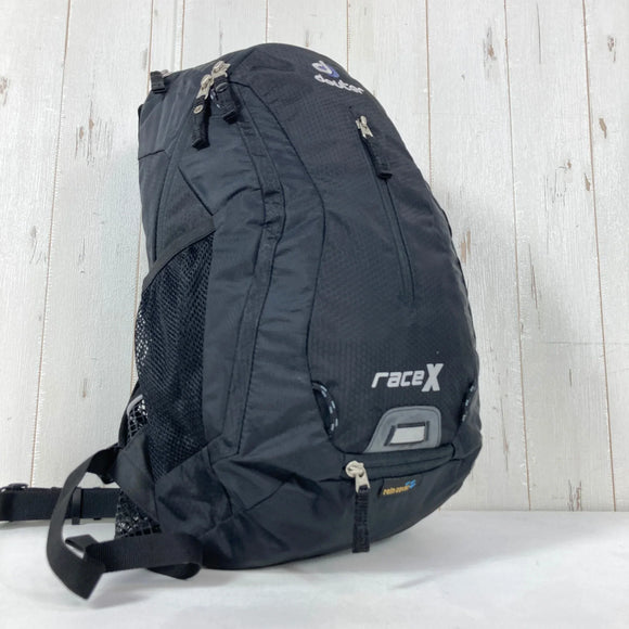 【OneSize ブラック系】 Deuter ( ドイター ) レース X Race X ナイロン バッグ ストレージ バックパック デイパック 容量【～29L】 z00059235  デイパック 容量【～29L】 バックパック バッグ ストレージ