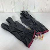 【Unisex M グレー系】 Axesquin ( アクシーズクイン ) ライト シェル ウォータープルーフ グローブ Light Shell WP Glove PERTEX SHIELD / 完全防水 / 2.5層 ナイロン ウェア ウェア小物 グローブ 手袋