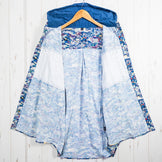 【Men's L ブルー系】 Jolly Gear（ジョリーギア） トリプルクラウン ボタンダウン ロングスリーブ TRIPLE CROWN BUTTON DOWN LONG SLEEVE Blue Garden ポリエステル ウェア トップス インナー シャツ - 【公式】2ndGEAR（セカンドギア）Webショップ【登山用品・アウトドア用品専門 買取販売店】