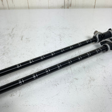 【Women's 125 ブラック系】 Leki ( レキ ) クレシダ AS Cressida AS アンチショック アルミ ポール ストック トレッキングポール z00059134  トレッキングポール ポール ストック