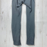【Men's S グレー系】 Finetrack ( ファイントラック ) メリノ スピン サーモ タイツ Merino Spin Thermo Tights メリノウール混 吸汗速乾 保温 抗菌防臭 ポリエステル ウェア ボトムス タイツ z00060752