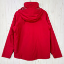 【Men's M レッド系】 Jackwolfskin ( ジャックウルフスキン ) エバンデール ジャケット Evandale Jacket ポリエステル ウェア トップス アウター ジャケット レインシェル z00057465  レインシェル アウター ジャケ-7