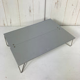 【OneSize シルバー系】 Soto ( ソト ) フィールド ホッパー Field Hopper アルミ キャンピングギア キャンピングファニチャー テーブル z00060085  テーブル キャンピングファニチャー キャンピングギア
