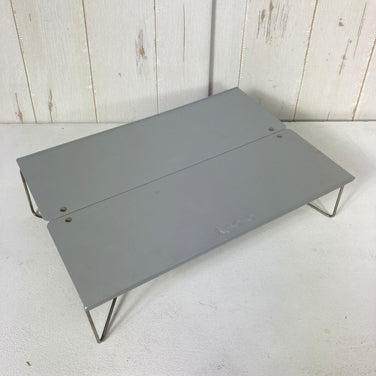 【OneSize シルバー系】 Soto ( ソト ) フィールド ホッパー Field Hopper アルミ キャンピングギア キャンピングファニチャー テーブル z00060085  テーブル キャンピングファニチャー キャンピングギア
