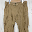 【Men's 32 ベージュ系】 Arcteryx ( アークテリクス ) ガンマ クイックドライ パンツ Gamma Quick Dry Pant Canvas TerraTex ストレッチ 速乾 ナイロン ウェア ボトムス ロングパンツ ソフトシェル z00061-2