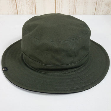 【M グリーン系】 Foxfire ( フォックスファイヤー ) ワイルド キャンパーズ ハット Wild Campers Hat コットン 5422002 GORE-TEX ( ゴアテックス ) ハット ヘッドウェア ウェア小物 ウェア - 【公式】2ndGEAR（セカンドギア）Webショップ【登山用品・アウトドア用品専門 買取販売店】