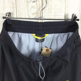 【Men's S ブラック系】La Sportiva ( ラ スポルティバ ) ドリズル オーバーパンツ Drizzle Overpant 2.5層防水 ストレッチ レインパンツ P46 International Men's レインシェル ロングパンツ ボトムス ウェア - 【公式】2ndGEAR（セカンドギア）Webショップ【登山用品・アウトドア用品専門 買取販売店】