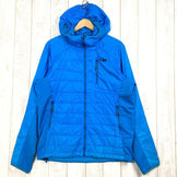 【Men's L ブルー系】Outdoor Research ( アウトドアリサーチ ) キャソード フーデッド ジャケット Cathode Hooded Jacket プリマロフト インサレーション フーディ 旧：ハロゲンフーディー 57515 International Men's 化繊インサレーション アウター ジャケット トップス ウェア - 【公式】2ndGEAR（セカンドギア）Webショップ【登山用品・アウトドア用品専門 買取販売店】