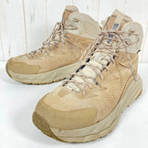Hoka Oneone Sky Kaha DOTN Trekking Boots (Men's Size 28.0cm, Beige) z00054427
