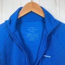 【Men's S ブルー系】 Patagonia ( パタゴニア ) キャプリーン 2 ジップネック Capilene 2 Zip-Neck ウェア トップス インナー シャツ ロングスリーブシャツ 化繊 z00058436  化繊 ロングスリーブシャツ インナー-4