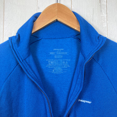【Men's S ブルー系】 Patagonia ( パタゴニア ) キャプリーン 2 ジップネック Capilene 2 Zip-Neck ウェア トップス インナー シャツ ロングスリーブシャツ 化繊 z00058436  化繊 ロングスリーブシャツ インナー