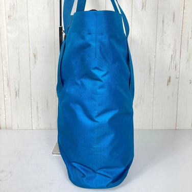 【OneSize 蓝色系】始祖鸟 ( Arcteryx ) Valencia 19 托特包 Blanca 19 Tote Adriatic Blue 停产型号 稀有 尼龙包 收纳托特包 z00056283 Adriatic