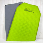 【OneSize グリーン系】 Nemo Equipment ( ニーモ イクイップメント ) オーラ 20M Ora 20M Birch Leaf Green スリーピングシステム マット スリーピングパッド エアマット z00054066 Birch Leaf