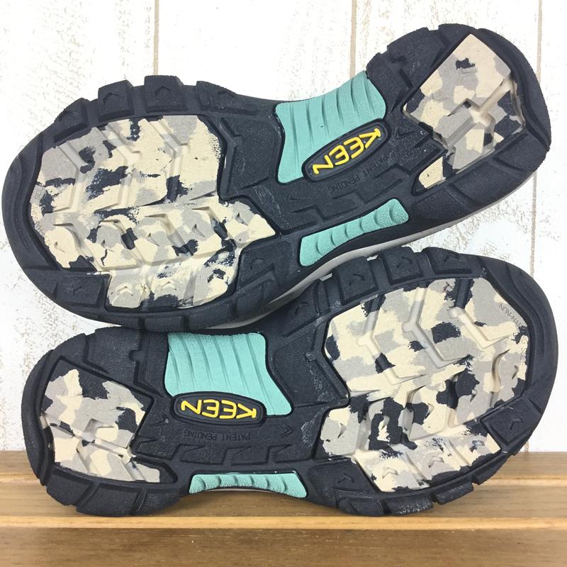 【Women's 22.5cm ブラウン系】 Keen ( キーン ) Ws ニューポート H2 Newport H2 サンダル 女性用 レディース ウィメンズ 510230 Women's SBCT Slate Black×Canton サンダル フットウェア