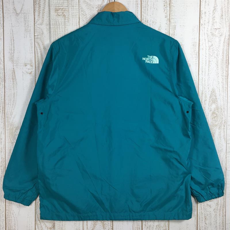 【Men's S ブルー系】 The North Face ( ザ・ノースフェイス ) ザ コーチジャケット The Coach Jacket NP22030 Asian Men's  化繊 アウター ジャケット トップス ウェア