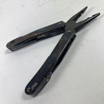 【OneSize ブラック系】 Victorinox ( ビクトリノックス ) スイスツール XBS SwissTool XBS 64015 z00056997  マルチツール 刃物 キャンピングギア - 0