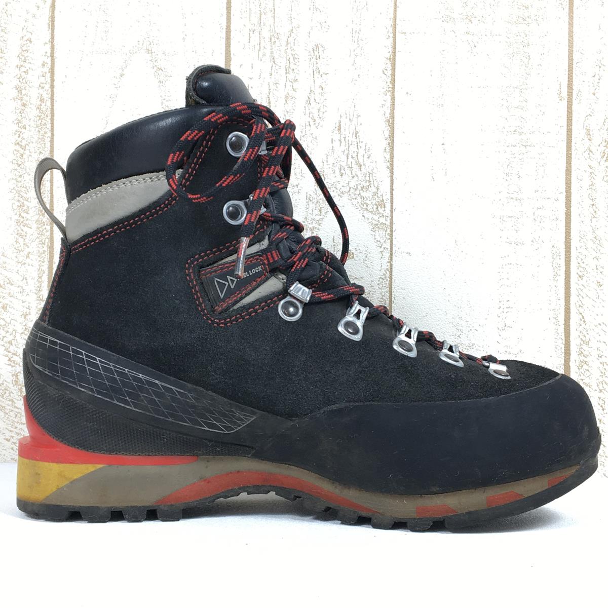 【男女通用 23.5cm 黑色】Garmont Pinnacle Gtx 登山靴 441197 男女通用高山靴鞋类