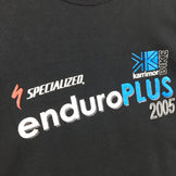 【Men's L ブラック系】 Karrimor ( カリマー ) エンデューロプラス2005 Enduro Plus 2005 スポンサー Tシャツ スペシャライズド ガーミン トピーク 等 入手困難 Men's 化繊 ショートスリーブTシャツ クルーネック イ - 【公式】2ndGEAR（セカンドギア）Webショップ【登山用品・アウトドア用品専門 買取販売店】