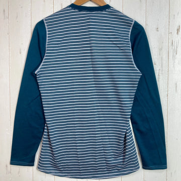 【Men's M グリーン系】 2013 Patagonia ( パタゴニア ) キャプリーン 3 ミッドウェイト クルー アジアンフィット Capilene3 Midweight Crew Asia Fit ポリエステル ウェア トップス インナー シャツ ロング - 0