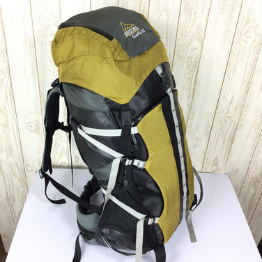 【M イエロー系】Gregory ( グレゴリー ) グラビティー50 Gravity 50 バックパック 名作 生産終了モデル 入手困難 容量【30L～54L】 バックパック バッグ ストレージ - 【公式】2ndGEAR（セカンドギア）Webショップ【登山用品・アウトドア用品専門 買取販売店】